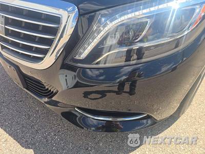 2017 Mercedes-Benz S 550 4MATIC Sedan - zdjęcie 19 z 22 - miniatura