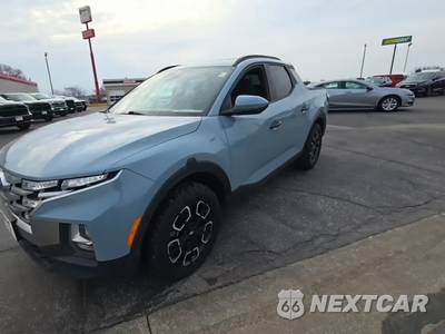 2022 Hyundai Santa Cruz SEL Crew Cab Short Bed