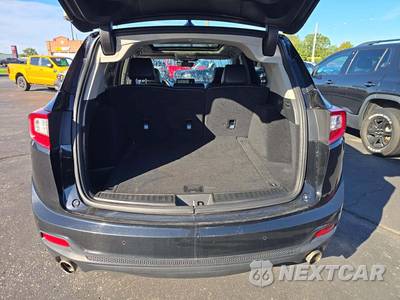 2021 Acura RDX w/Technology Package - zdjęcie 14 z 26 - miniatura