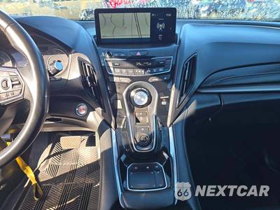 2021 Acura RDX w/Technology Package - zdjęcie 10 z 26 - miniatura