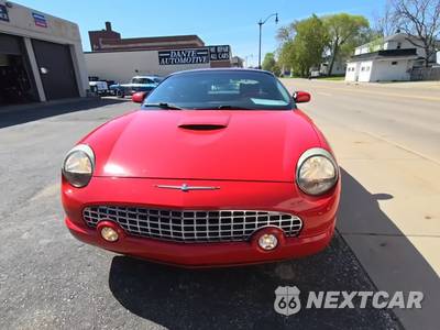 2002 Ford Thunderbird Premium w/Removable Top - zdjęcie 2 z 25 - miniatura