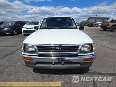 1996 Toyota Tacoma Extended Cab Long Bed - zdjęcie 2 z 26 - miniatura