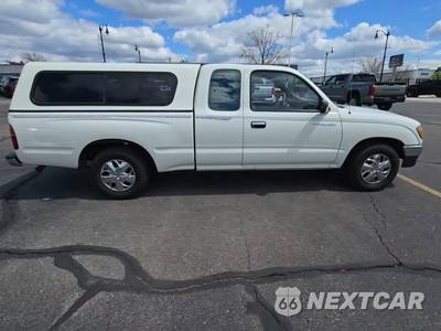 1996 Toyota Tacoma Extended Cab Long Bed - zdjęcie 5 z 26 - miniatura