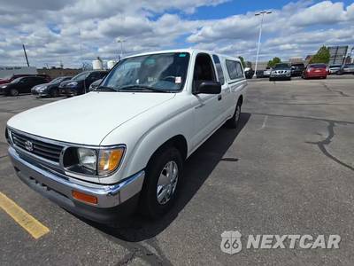 1996 Toyota Tacoma Extended Cab Long Bed