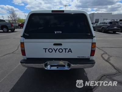 1996 Toyota Tacoma Extended Cab Long Bed - zdjęcie 4 z 26 - miniatura