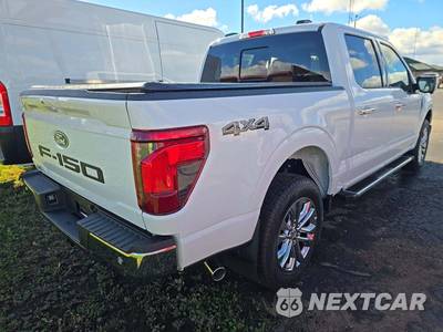 2026 Ford F-150 XLT Crew Cab Short Bed - zdjęcie 3 z 23 - miniatura