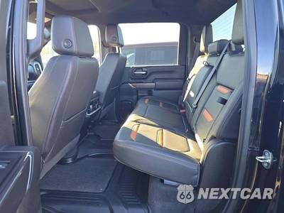 2022 GMC Sierra 2500HD AT4 Crew Cab Long Bed - zdjęcie 13 z 30 - miniatura