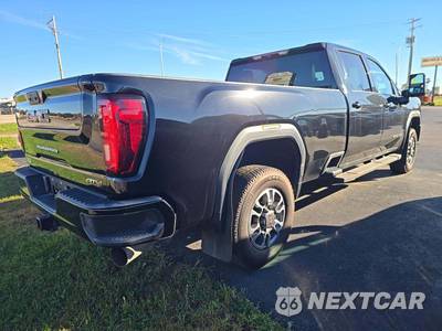2022 GMC Sierra 2500HD AT4 Crew Cab Long Bed - zdjęcie 3 z 30 - miniatura