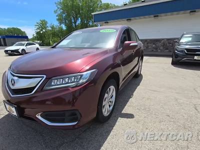 2018 Acura RDX w/Technology Pkg - zdjęcie 1 z 25 - miniatura