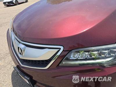2018 Acura RDX w/Technology Pkg - zdjęcie 19 z 25 - miniatura