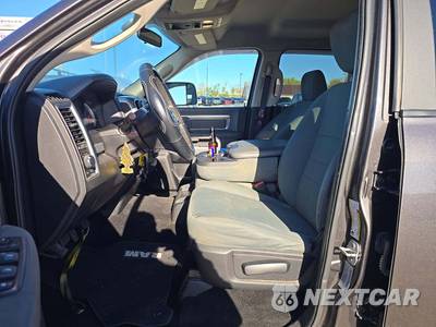 2017 Ram 2500 SLT Crew Cab Medium Bed - zdjęcie 6 z 28 - miniatura