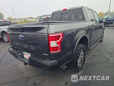2019 Ford F-150 XLT Crew Cab Short Bed - zdjęcie 3 z 29 - miniatura