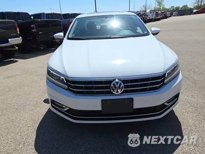 2016 Volkswagen Passat 1.8T SE w/Technology - zdjęcie 2 z 30 - miniatura