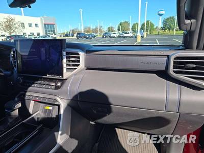 2024 Toyota Sequoia Platinum - zdjęcie 17 z 22 - miniatura