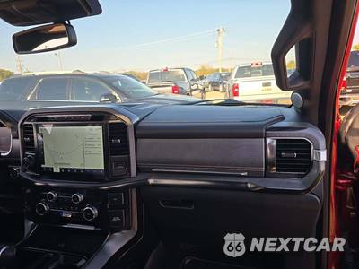 2023 Ford F-150 Platinum Crew Cab Short Bed - zdjęcie 16 z 26 - miniatura