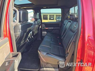 2023 Ford F-150 Platinum Crew Cab Short Bed - zdjęcie 10 z 26 - miniatura