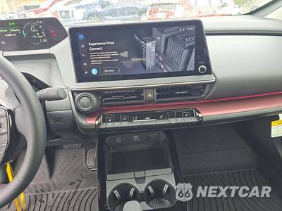 2026 Toyota Prius Plug-In Hybrid XSE - zdjęcie 7 z 20 - miniatura