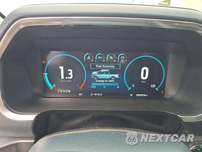 2021 Ford F-150 Hybrid Limited Crew Cab Short Bed - zdjęcie 6 z 26 - miniatura