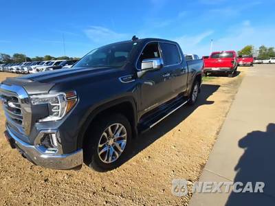 2020 GMC Sierra 1500 SLT Crew Cab Short Bed 4SA