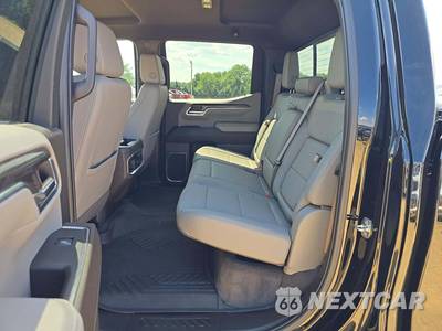 2024 Chevrolet Silverado 1500 LTZ Crew Cab Short Bed 1LZ - zdjęcie 10 z 24 - miniatura