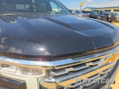2024 Chevrolet Silverado 1500 LTZ Crew Cab Short Bed 1LZ - zdjęcie 19 z 24 - miniatura