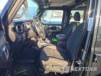 2021 Jeep Wrangler Unlimited Willys Edition - zdjęcie 6 z 28 - miniatura