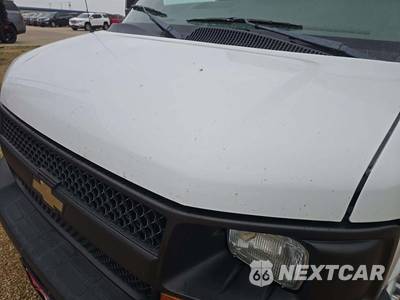 2014 Chevrolet Express 3500 Cutaway 1WT DRW - zdjęcie 16 z 26 - miniatura
