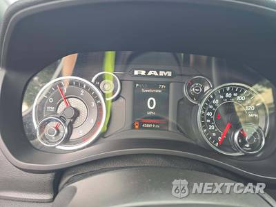 2024 Ram 5500 Cab Chassis Tradesman Crew Cab DRW - zdjęcie 9 z 25 - miniatura