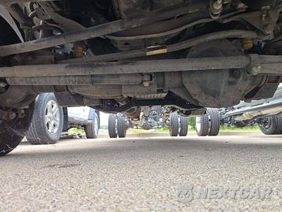 2024 Ram 5500 Cab Chassis Tradesman Crew Cab DRW - zdjęcie 19 z 25 - miniatura