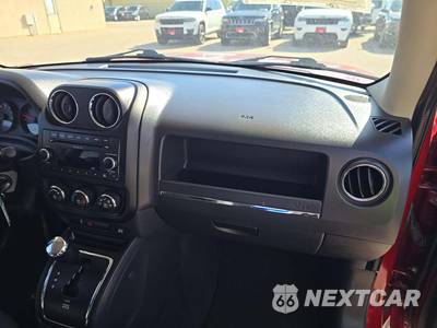 2010 Jeep Patriot Sport - zdjęcie 16 z 20 - miniatura