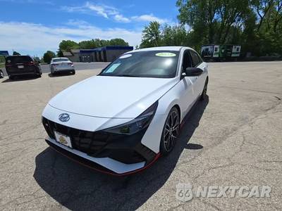 2023 Hyundai Elantra N - zdjęcie 1 z 21 - miniatura
