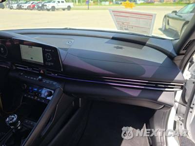 2023 Hyundai Elantra N - zdjęcie 16 z 21 - miniatura