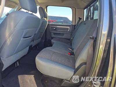 2017 Ram 1500 Big Horn Crew Cab Medium Bed - zdjęcie 13 z 26 - miniatura