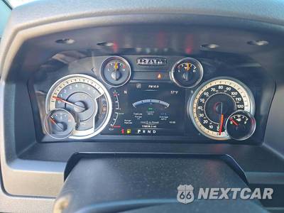 2017 Ram 1500 Big Horn Crew Cab Medium Bed - zdjęcie 9 z 26 - miniatura