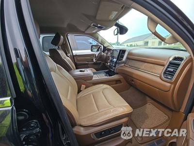 2019 Ram 1500 Laramie Longhorn Crew Cab Short Bed - zdjęcie 18 z 28 - miniatura
