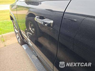 2019 Ram 1500 Laramie Longhorn Crew Cab Short Bed - zdjęcie 22 z 28 - miniatura