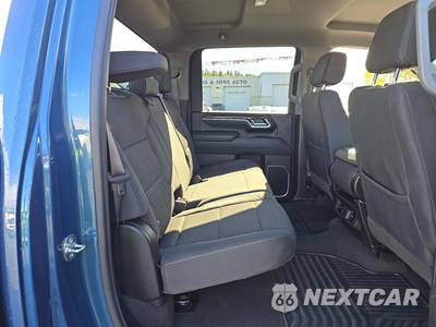 2026 Chevrolet Silverado 2500HD LT Crew Cab Short Bed 1LT - zdjęcie 16 z 25 - miniatura