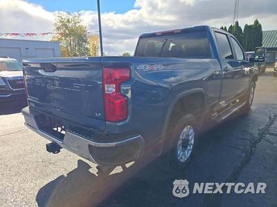 2026 Chevrolet Silverado 2500HD LT Crew Cab Short Bed 1LT - zdjęcie 3 z 25 - miniatura