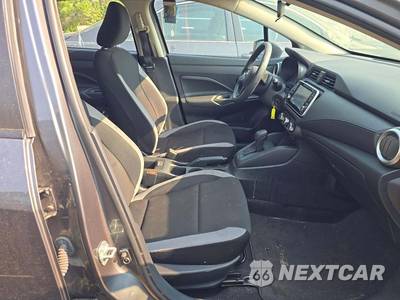 2025 Nissan Versa S - zdjęcie 18 z 23 - miniatura