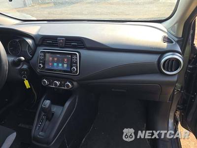 2025 Nissan Versa S - zdjęcie 19 z 23 - miniatura