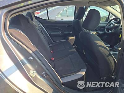 2025 Nissan Versa S - zdjęcie 16 z 23 - miniatura