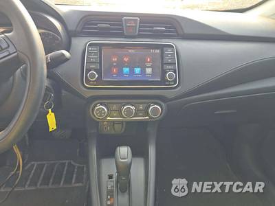 2025 Nissan Versa S - zdjęcie 10 z 23 - miniatura