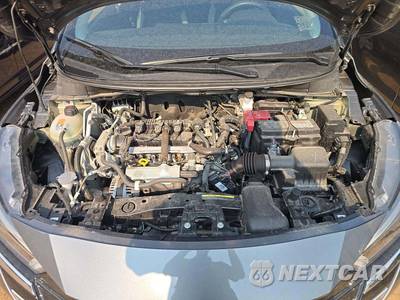 2025 Nissan Versa S - zdjęcie 21 z 23 - miniatura