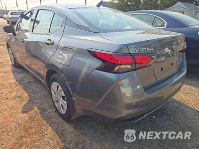 2025 Nissan Versa S - zdjęcie 2 z 23 - miniatura
