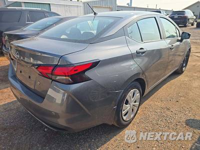 2025 Nissan Versa S - zdjęcie 3 z 23 - miniatura