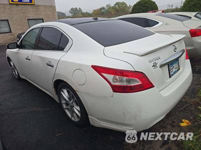 2009 Nissan Maxima 3.5 SV w/Premium Pkg - zdjęcie 2 z 23 - miniatura