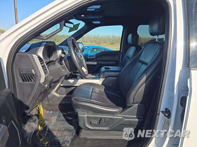 2020 Ford F-150 Lariat Crew Cab Short Bed - zdjęcie 3 z 22 - miniatura