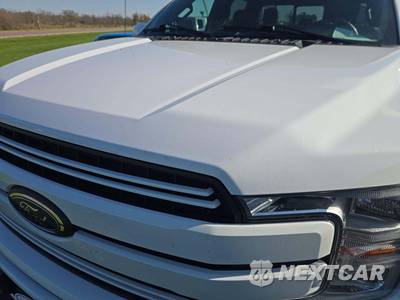 2020 Ford F-150 Lariat Crew Cab Short Bed - zdjęcie 18 z 22 - miniatura
