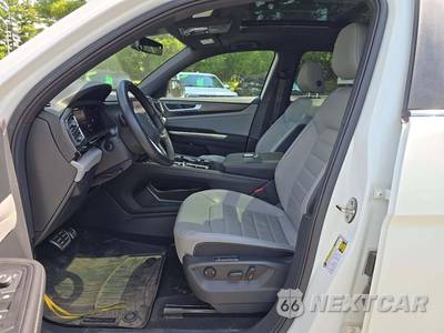 2024 Volkswagen Atlas Cross Sport 2.0T SEL R-Line - zdjęcie 3 z 24 - miniatura