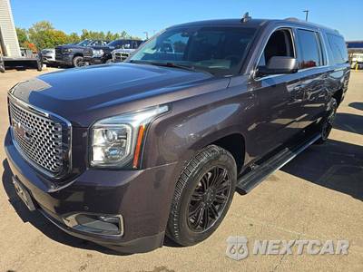 2016 GMC Yukon Denali XL 5SA - zdjęcie 1 z 33 - miniatura